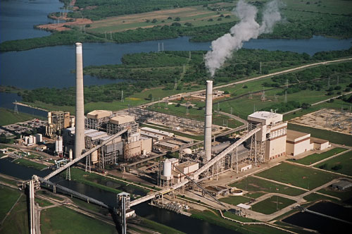 Power Plant